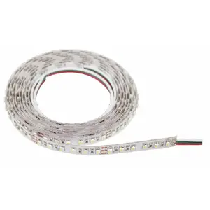 Universal strip light Synergy21 S21-LED-F00047 — 5000 mm, 600 LEDs, 96 W, 24 V, cool/warm white