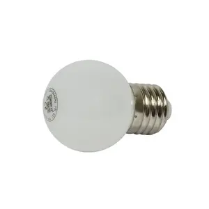 LED spuldze Synergy21 S21-LED-000734, 1 W, E27, vēsā balta, 120° gaismas leņķis, 35000 h mūžs