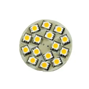 LED spuldze Synergy21 78478 — G4 pamatne, 3 W, 240 lm, vēsi balta 6000 K, kalpošanas laiks 35000 h