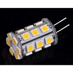 LED bulb Synergy21 S21-LED-NB00075, 3 W, G4 base, 3000 K (warm white), 200 lm, 35,000 h
