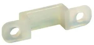 Mounting kit Synergy21 81741 — silicone translucent housing, pack of 10