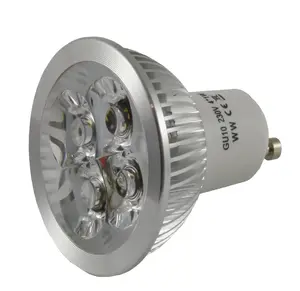 LED spuldze Synergy21 Retrofit GU10 4 W 3000K 400 lm 60°