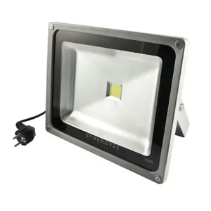 Floodlight Synergy21 S21-LED-TOM01117, LED 30W, neutral white, IP65, 225×126×185 mm, black/grey