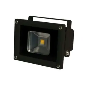 Floodlight Synergy21 S21-LED-TOM01079, LED 10 W, IP65, neutral white, 207–253 V, black