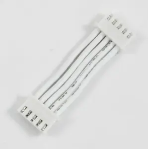 Lighting connector Synergy21 92171 — white, 1500 mm length, 1.5 kg