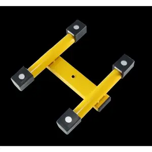 Apgaismojuma aksesuārs Synergy21 S21-LED-NB00081 — LED komponents, melns/dzeltens, 1 gab.