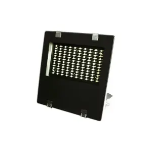 Floodlight Synergy21 S21-LED-TOM00920 LED 100 W IP65 Cool White, 207–253 V, Black/Silver
