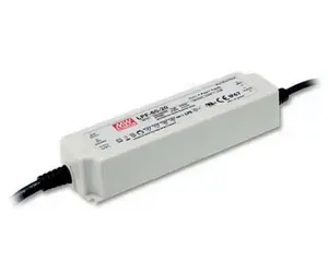 Apgaismojuma barošanas bloks Synergy21 S21-LED-J00132, 34 W, 100–240 V AC, balts, 148×40 mm