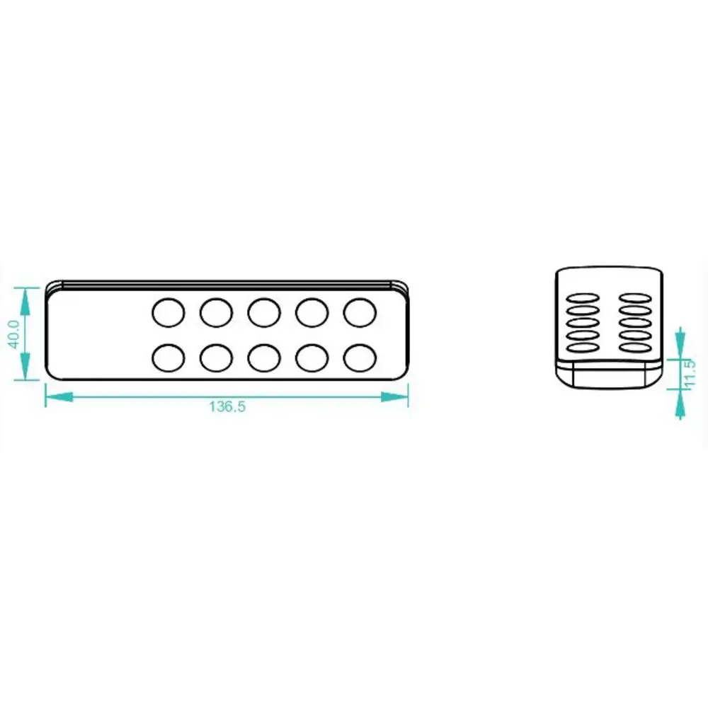 Пульт Synergy21 S21-LED-SR000078 Photo 2