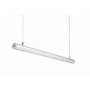 Profile mount Synergy21 S21-LED-PR20111, aluminium profile, white, 20.8×20.8 mm, depth 2000 mm