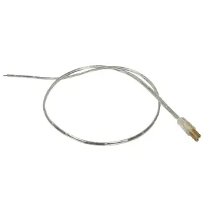 Apgaismojuma aksesuārs Synergy21 S21-LED-J00180, sudraba, garums 500 mm