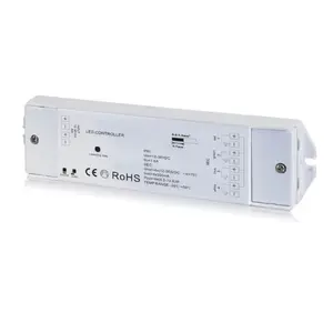 Smart home receiver Synergy21 S21-LED-SR000041 — 868.3 MHz, 12–36 V, 12.6 W, white