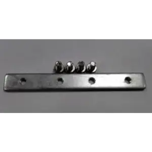 Mounting kit Synergy21 133990 — metal, metallic finish, 30 g