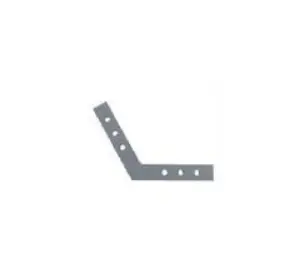 Profile light mount Synergy21 S21-LED-PR20167, grey, compatible with Synergy21 ALU018-R, 30 g