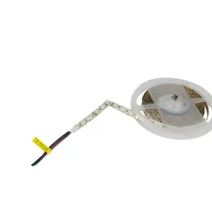 Universal LED strip light Synergy21 S21-LED-NB00254, 5 m, 24 V DC, 90 W, 300 LEDs, multi/warm white