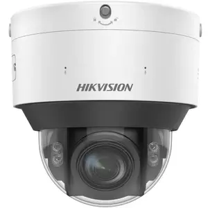 Купольная IP-камера Hikvision iDS-2CD7547G0-XZHSY (2.8–12 мм) 2688×1520, для внутр. и наруж., потолок/стена