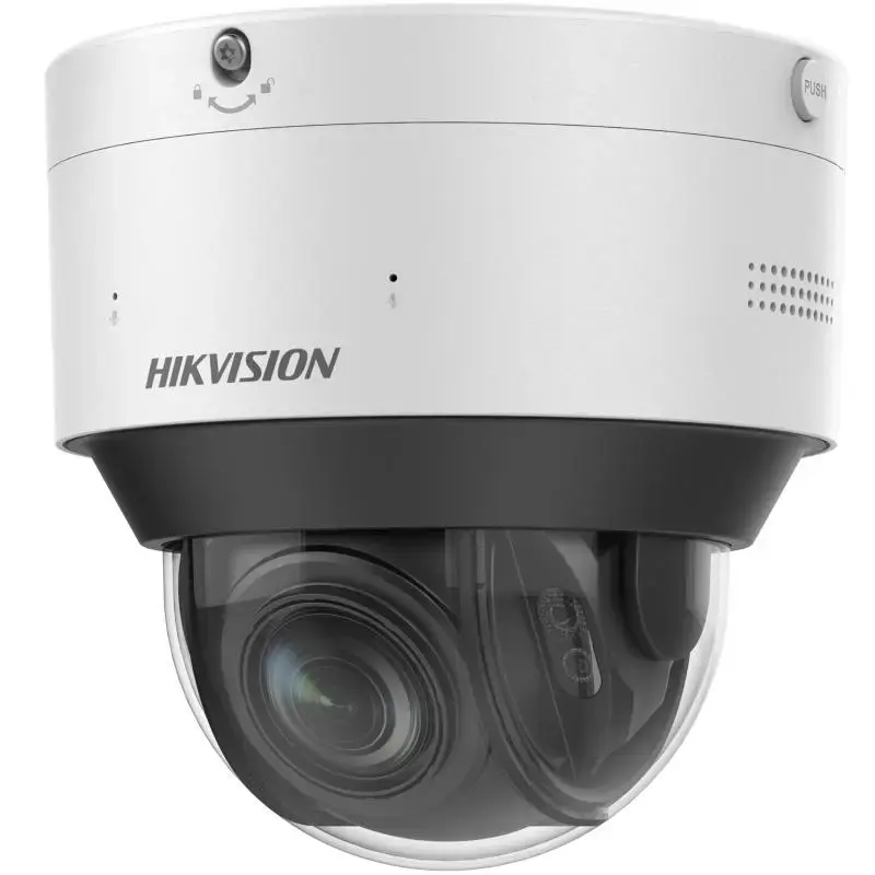 Купольная IP-камера Hikvision iDS-2CD7547G0-XZHSY Photo 2