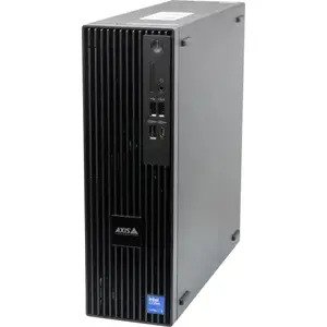 Video Encoder/Decoder AXIS S9302 MkII Black — 1 video input, 36-channel playback, 16 GB internal memory, 100–240V AC
