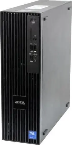 Video ierīce AXIS S9302 MkII Black