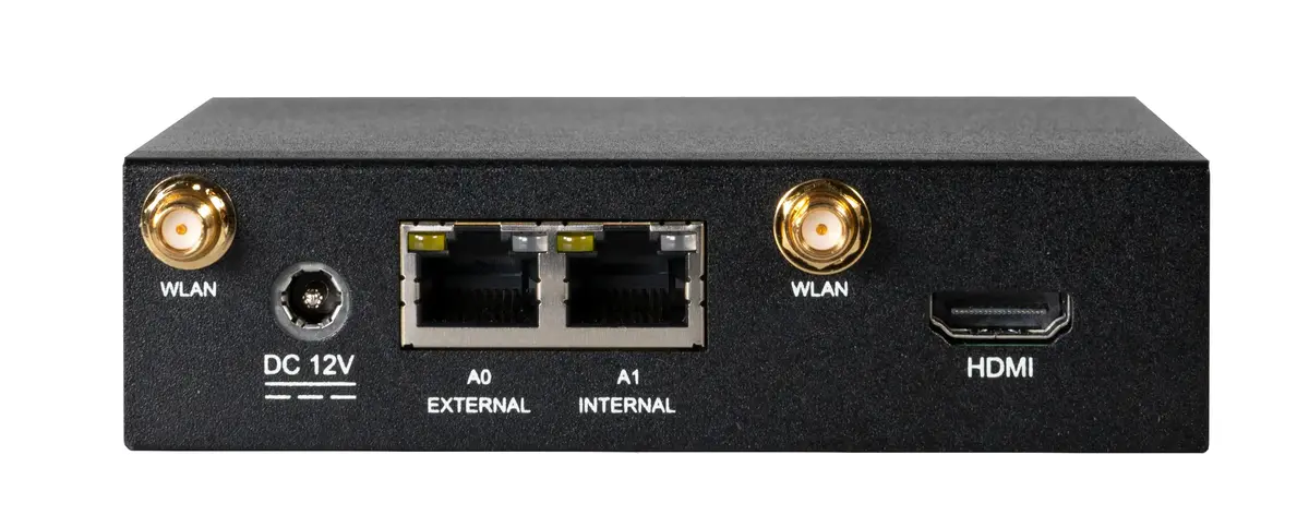 Сервис SecurePoint BlackDwarf — брандмауэр до 10 пользователей Photo 2