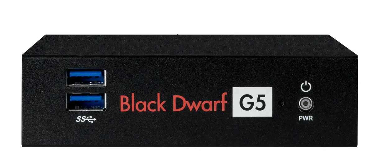 Сервис SecurePoint BlackDwarf — брандмауэр до 10 пользователей Photo 3