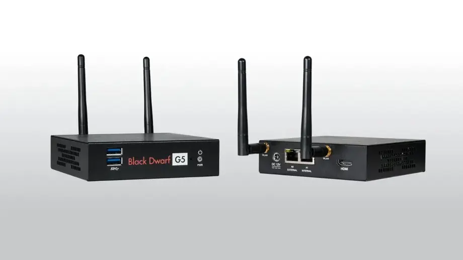 Сервис SecurePoint BlackDwarf — брандмауэр до 10 пользователей Photo 4