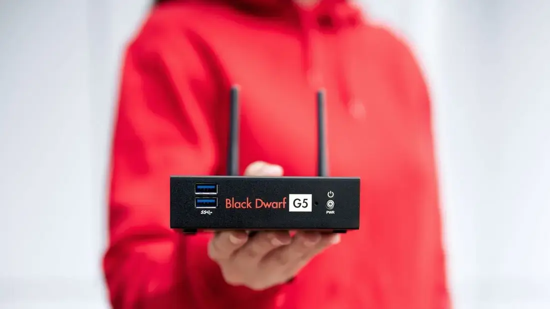 Сервис SecurePoint BlackDwarf — брандмауэр до 10 пользователей Photo 5