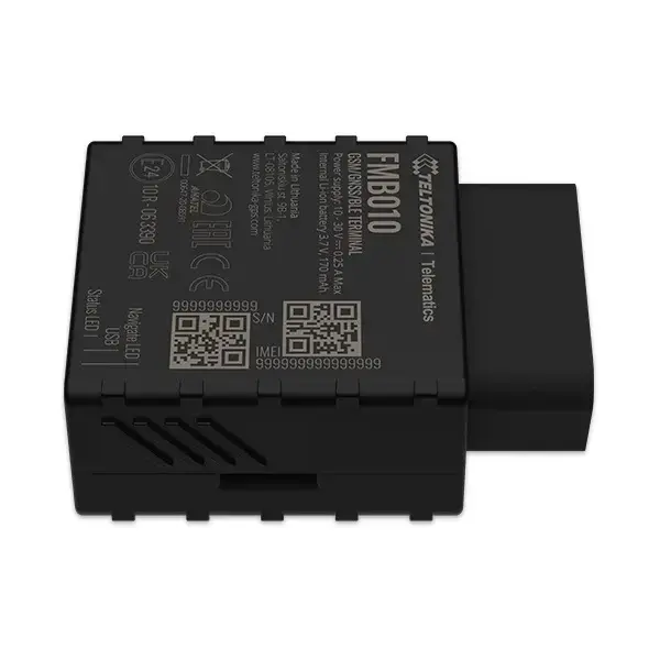 Teltonika FMB010 автомобильный GPS‑трекер Photo 2