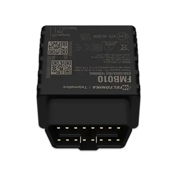 Teltonika FMB010 автомобильный GPS‑трекер Photo 4
