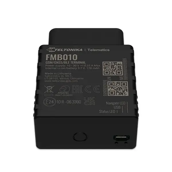 Teltonika FMB010 автомобильный GPS‑трекер Photo 8