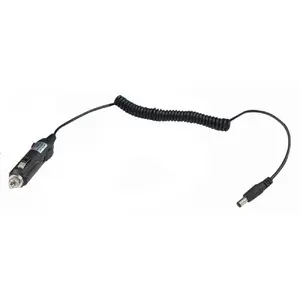 Power adapter/inverter Synergy21 S21-LED-NB00102 — auto 12–24 V, black