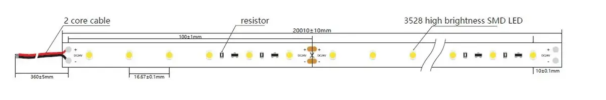 Synergy21 S21-LED-F00147 universāla LED lente 96 W Photo 2
