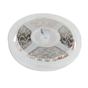 Universal strip light Synergy21 S21-LED-F00032, LED ambience, 5000 mm, 24 V, 144 W, warm white, 600 LEDs