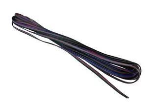 LED ribbon cable Synergy21 S21-LED-0009915, multicolour, 5 m length