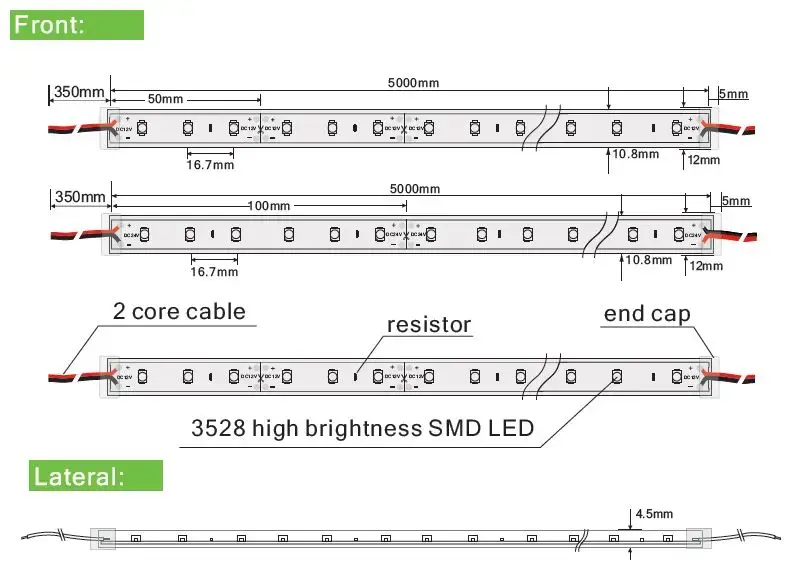 Synergy21 S21-LED-UFO0082 светодиодная лента 5 м Photo 5