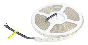 Strip light Synergy21 S21-LED-001008 — Universal LED strip 90 W, 5,000 mm, 24 V, RGB + warm white