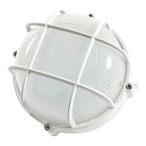 Настенный светильник Synergy21 S21-LED-NB00216 — круглый накладной LED, 700 лм, 6250 К, IP65