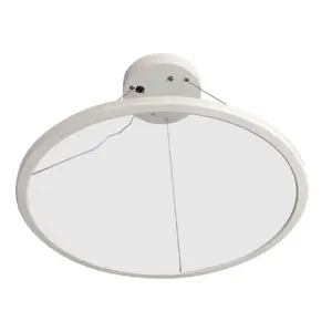 Потолочный светильник Synergy21 S21-LED-J00182, круглый накладной, 4100K, 5000 лм, 38 В, 50000 ч