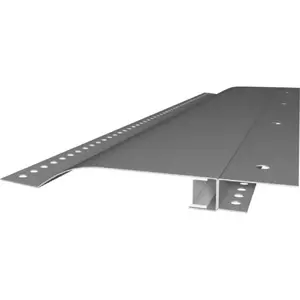 Крепёжный комплект для потолка Synergy21 S21-LED-PR00450 — металлический, для светодиодных светильников, 2000×125 мм, 1,2 кг