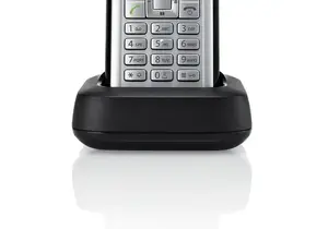 Charger for telephone MITEL OpenStage M3, indoor AC power, black