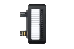 MITEL OpenScape Key Module 400 Tālruņa