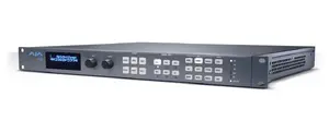 Преобразователь видеосигнала AJA FS4 Активный конвертер, до 4096×2160, BNC вход/выход, 100–240В, 55 Вт, 1U