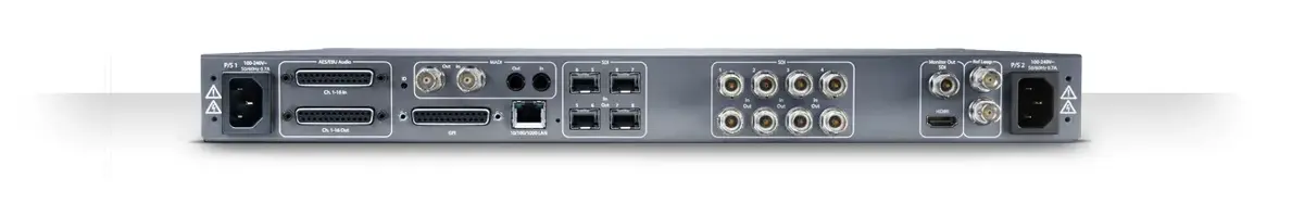 AJA FS4 видеоконвертер 4096×2160 Photo 3