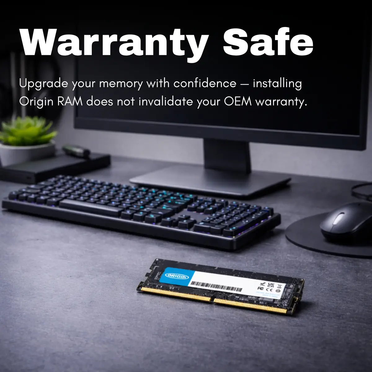 Origin Storage 8GB DDR4 3200MHz SODIMM Photo 5