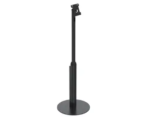 Ergonomic Solutions SpacePole SPV1402-32 Регулируемая по высоте напольная стойка для экранов от 11" до 27", нагрузка до 12 кг, VESA до 100x100 мм, белая