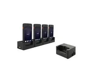 Battery Charger Getac 5413N5360009 Universal AC, black, 1 pc