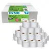 Dymo LabelWriter 101x54 mm etiķešu ruļļi, 24 pakas Photo 2