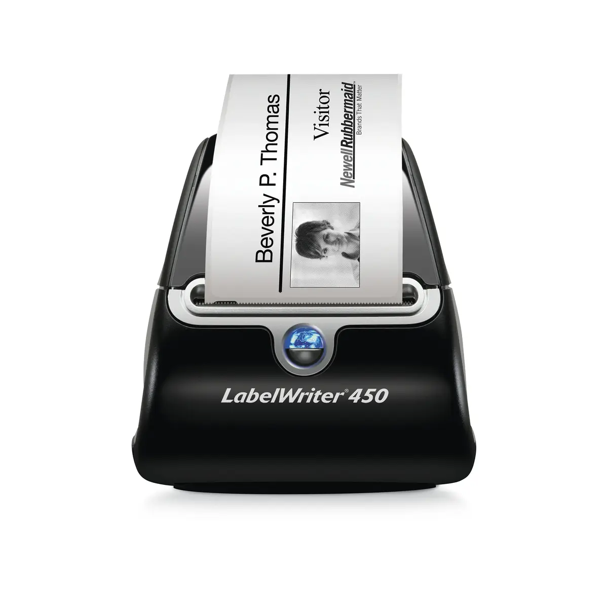 Dymo LabelWriter 101x54 mm etiķešu ruļļi, 24 pakas Photo 8