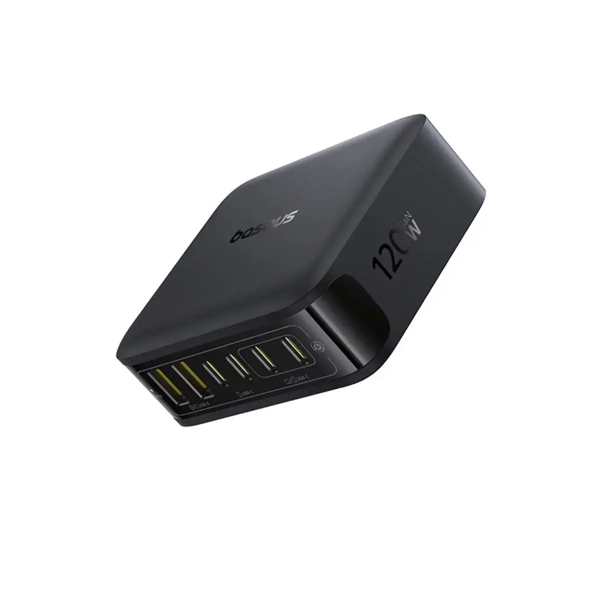Baseus charger E0120T00 — 120W AC indoor Photo 2