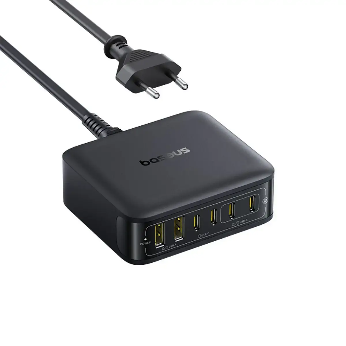Baseus charger E0120T00 — 120W AC indoor Photo 3